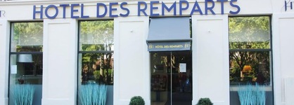 Hôtel Des Remparts