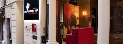 Hotel Montmartre Mon Amour