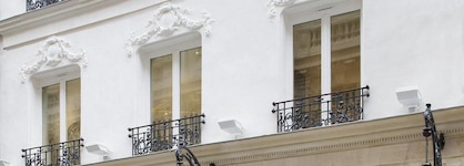 Hotel Du Continent