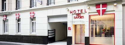 Hôtel Des Savoies Lyon Perrache