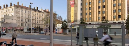 Ibis Lyon Gare La Part Dieu