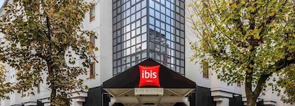Hotel Ibis Paris Bastille Opera 11Ème