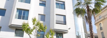 Goldstar Appartements Nice