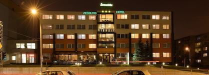 Hotel Zemaites