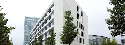 Novotel Suites Luxembourg