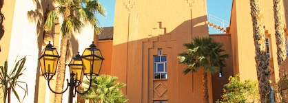 Le Berbere Palace