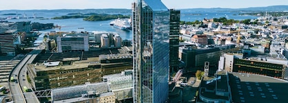 Radisson Blu Plaza Hotel