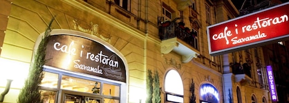 Belgrade City Hotel