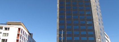 Best Western Plus Park City Hammarby Sjöstad