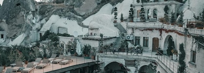 Local Cave House Hotel