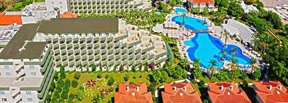 Queen's Park Tekirova Resort & Spa