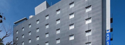 Hotel Mystays Nishi Shinjuku
