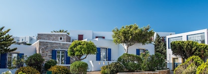 Naxos Palace Hotel