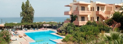Ekavi Apartments