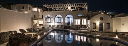 Agnadi View Villa