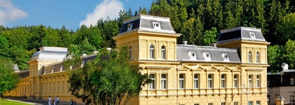 Ensana Centralni Lazne – Maria Spa