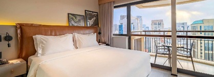 Grand Mercure Sp Itaim Bibi
