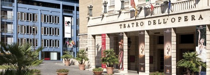 Iq Hotel Roma