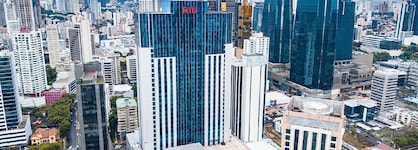 Hotel Riu Plaza Panamá