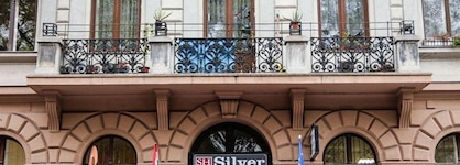 Silver Hotel Budapest City Center