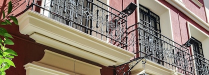Hotel Murillo Centro Sevilla