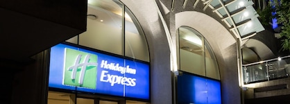Holiday Inn Express Cape Town City-Centre By Ihg