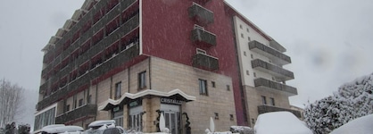 Hotel Cristallo Club