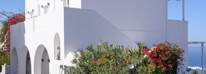 Muses Cycladic Suites