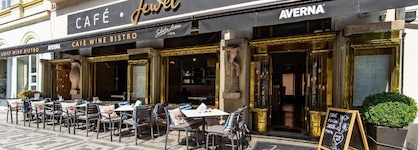 Design Hotel Jewel Prague