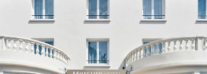 Mercure Paris Saint Cloud Hippodrome