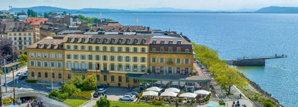 Beau Rivage Hotel