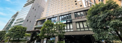 Jr-East Hotel Mets Shibuya