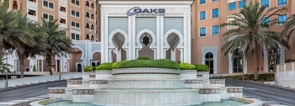 Oaks Ibn Battuta Gate Hotel Dubai