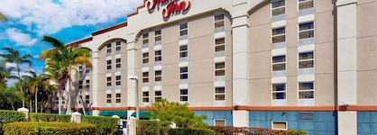 Hampton Inn Ft. Lauderdale Airport North Cruise Port