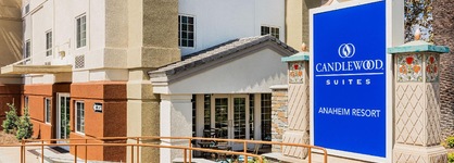 Candlewood Suites Anaheim - Resort Area, An Ihg Hotel
