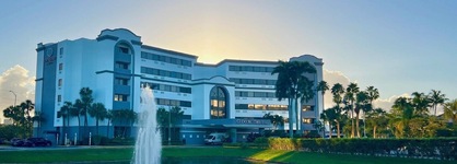 Doubletree By Hilton West Palm Beach Airport
