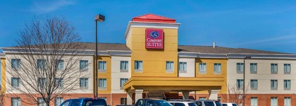 Comfort Suites Cincinnati Airport