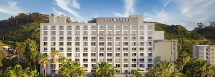 Courtyard By Marriott San Diego Mission Valley Hotel Circle
