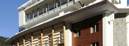 Majestic Mountain Charme Hotel