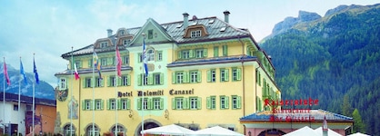 Hotel Dolomiti Schloss