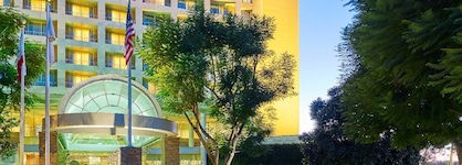 Warner Center Marriott Woodland Hills