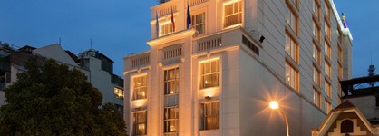 Silk Path Hotel Hanoi
