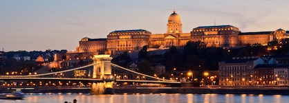 Mamaison Residence Izabella Budapest