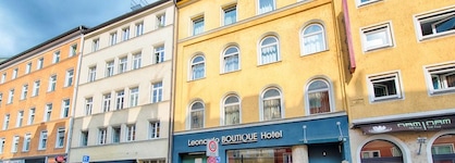 Leonardo Boutique Hotel Munich