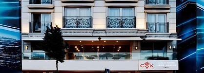 Cvk Taksim Hotel Istanbul