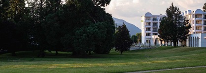 Mercure Hotel & Spa Aix-Les-Bains Domaine Marlioz