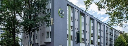 B&B Hotel Aachen-Hbf