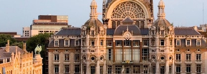 Park Inn By Radisson Antwerp