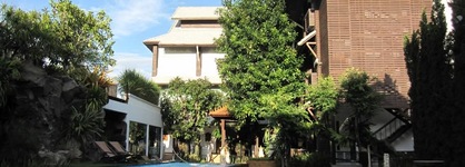 Kodchasri Thani Hotel Chiangmai