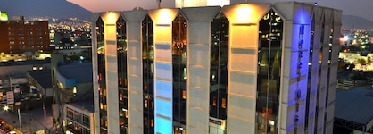 Hotel Misión Monterrey Centro Histórico